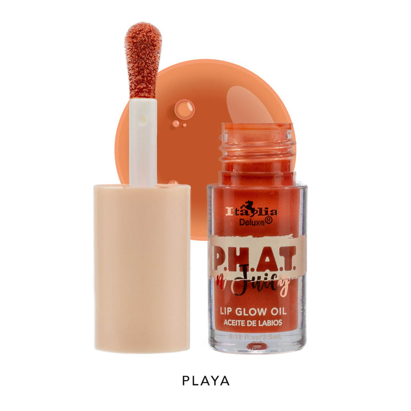 P.H.A.T Lip Glow Oil de Italia Deluxe