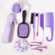 kit completo para cabello