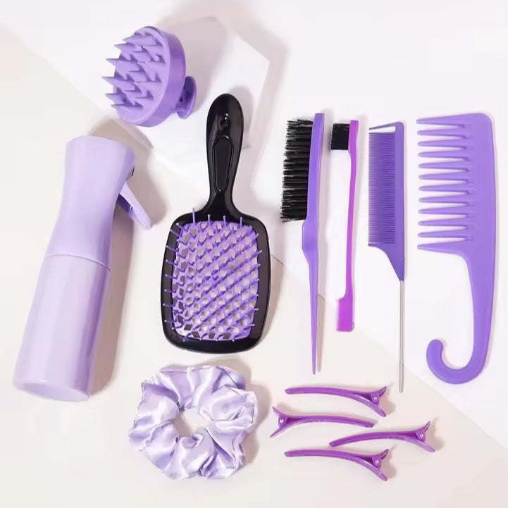 kit completo para cabello
