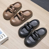 Zapatos  tipo pantuflas