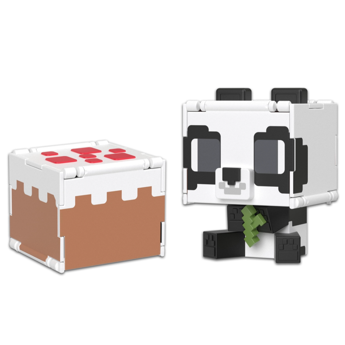 Funko de Minecraft 2 en 1 - Dressygt