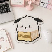 Mouse Pad con diseño de personajes