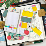 Set de notas adhesivas