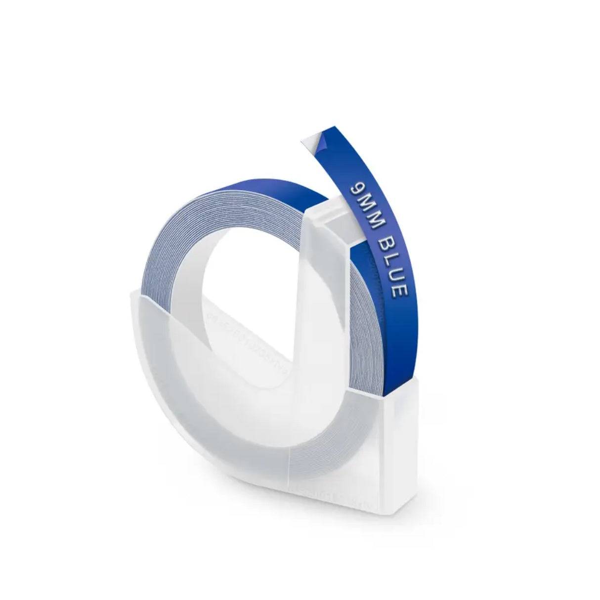 Cinta de etiqueta en 3D