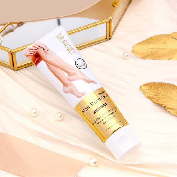 Crema depilatoria