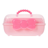 Caja organizadora de moño