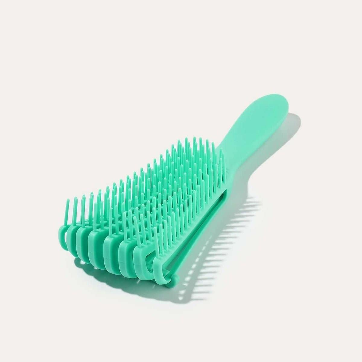 Cepillo flexible para cabello