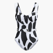Traje de baño con estampado - Dressygt