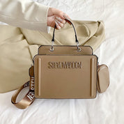 bolso de hombro o crossbody