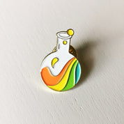 Pin poción mágica