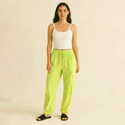 Pantalón cargo para dama