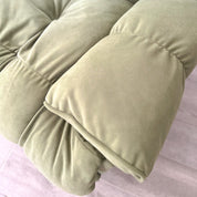 Sillón reclinable giratorio acolchonado - Dressygt