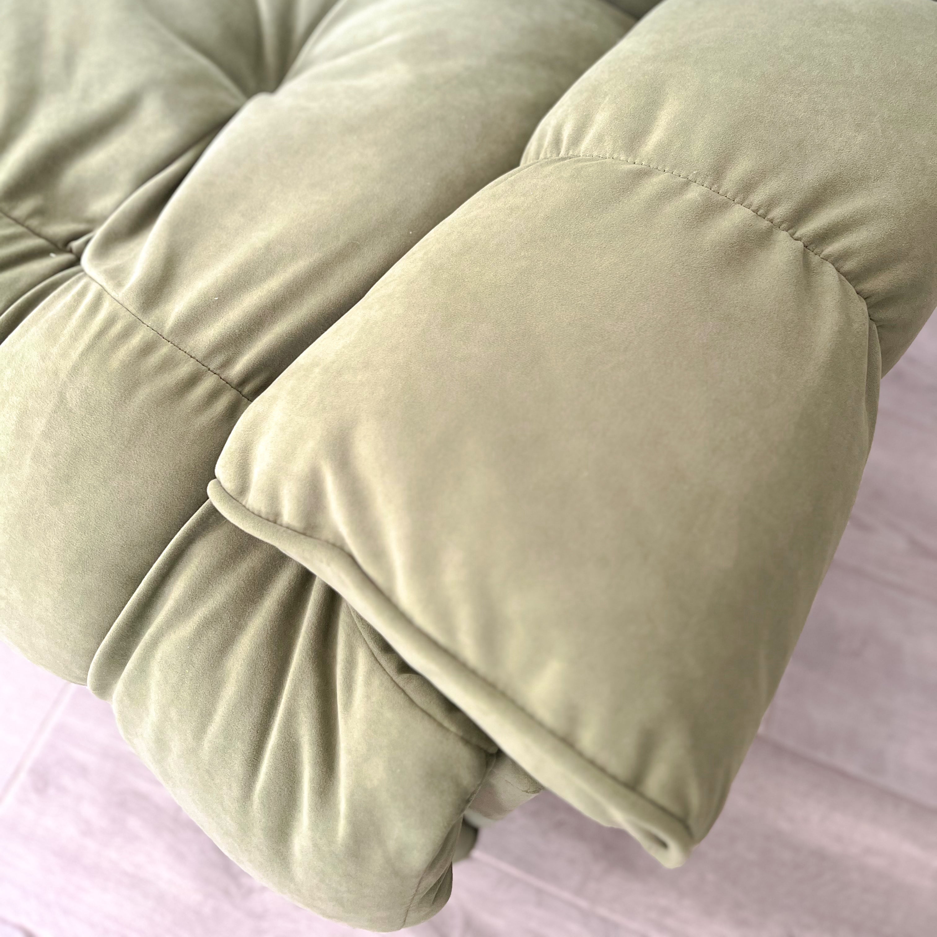 Sillón reclinable giratorio acolchonado - Dressygt