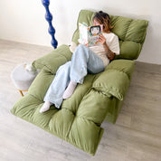 Sillón reclinable giratorio acolchonado - Dressygt