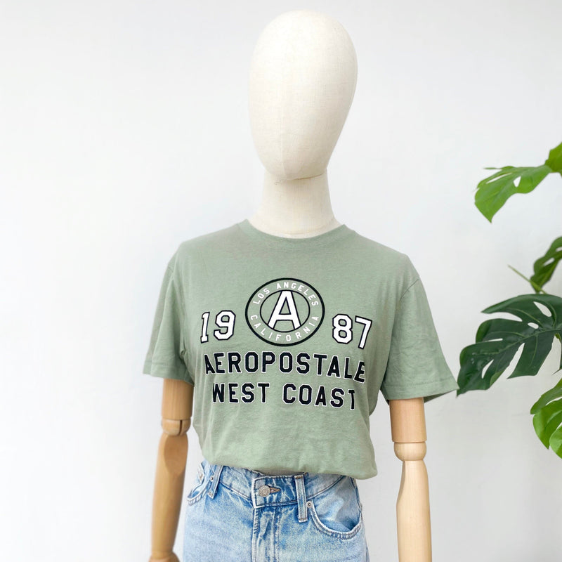 T-shirt Aéropostale west coast