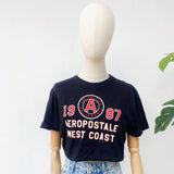 T-shirt Aéropostale west coast