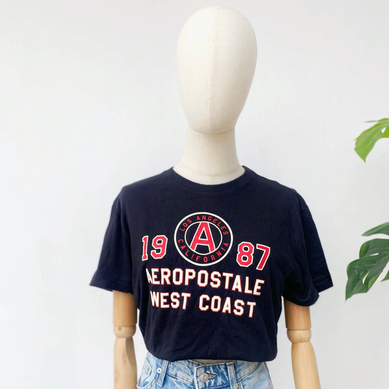 T-shirt Aéropostale west coast