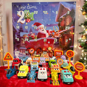 Calendario de Adviento Navideño - Dressygt