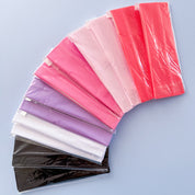 Set de 12 bandas grandes para el cabello - Dressygt