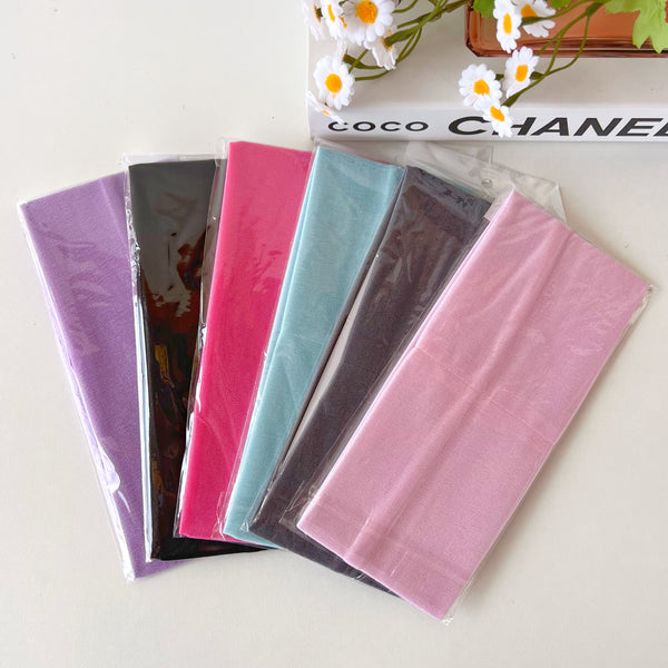 Docena de bandas para el cabello