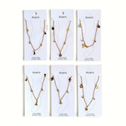 Tobillera de 6 diferentes estilos aleatorio - Dressygt