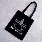 Tote bag con estampado de Antigua Guatemala