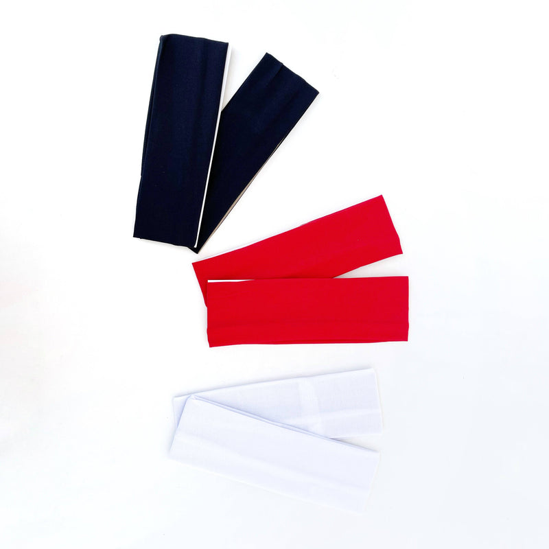 Docena de bandas para el cabello