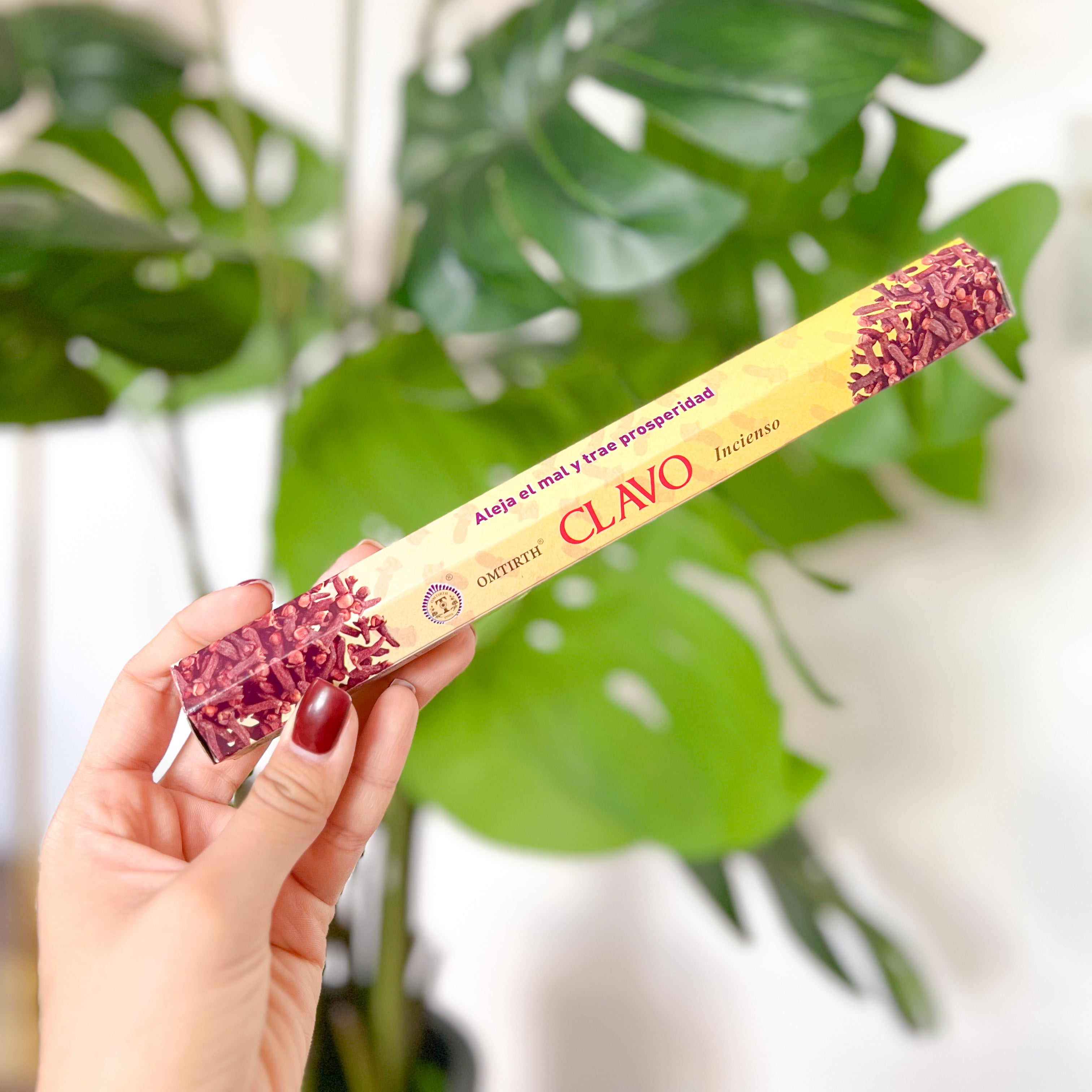 Inciensos aromáticos de Omitrth - Dressygt