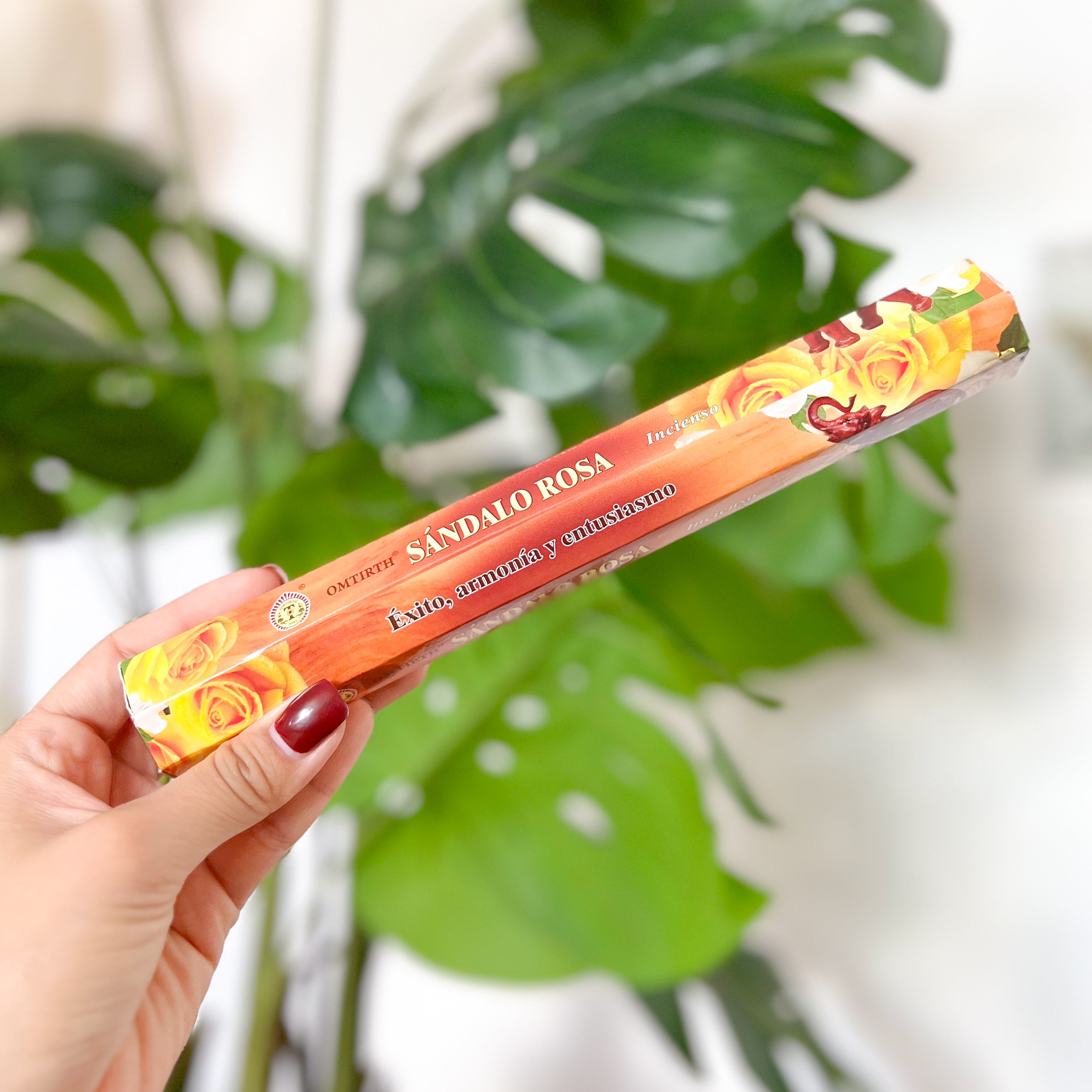 Inciensos aromáticos de Omitrth - Dressygt