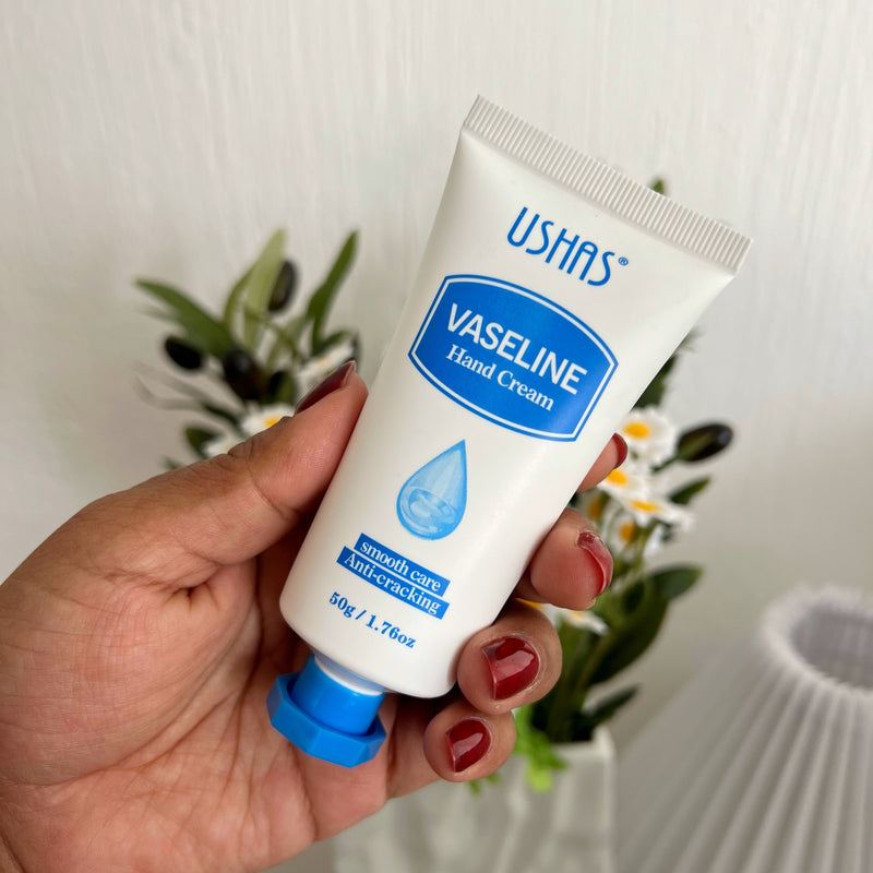 Crema para manos de Ushas