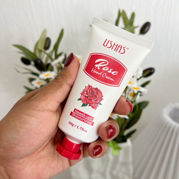 Crema para manos de Ushas