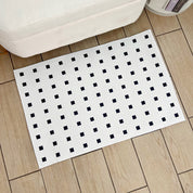 Alfombra minimalista para sala - Dressygt