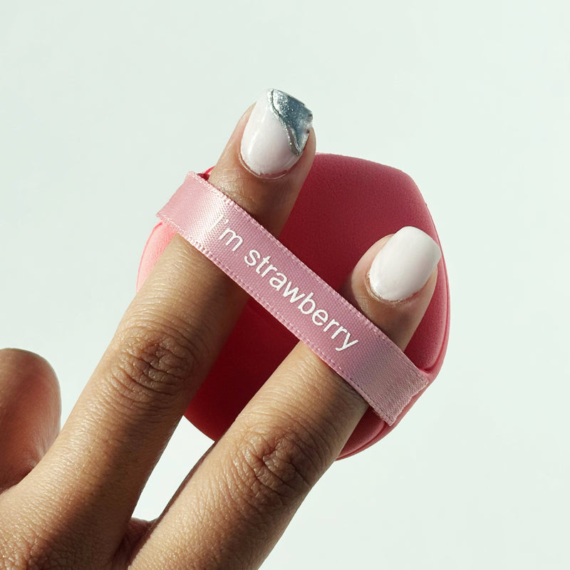 Set de esponjas para polvo compacto