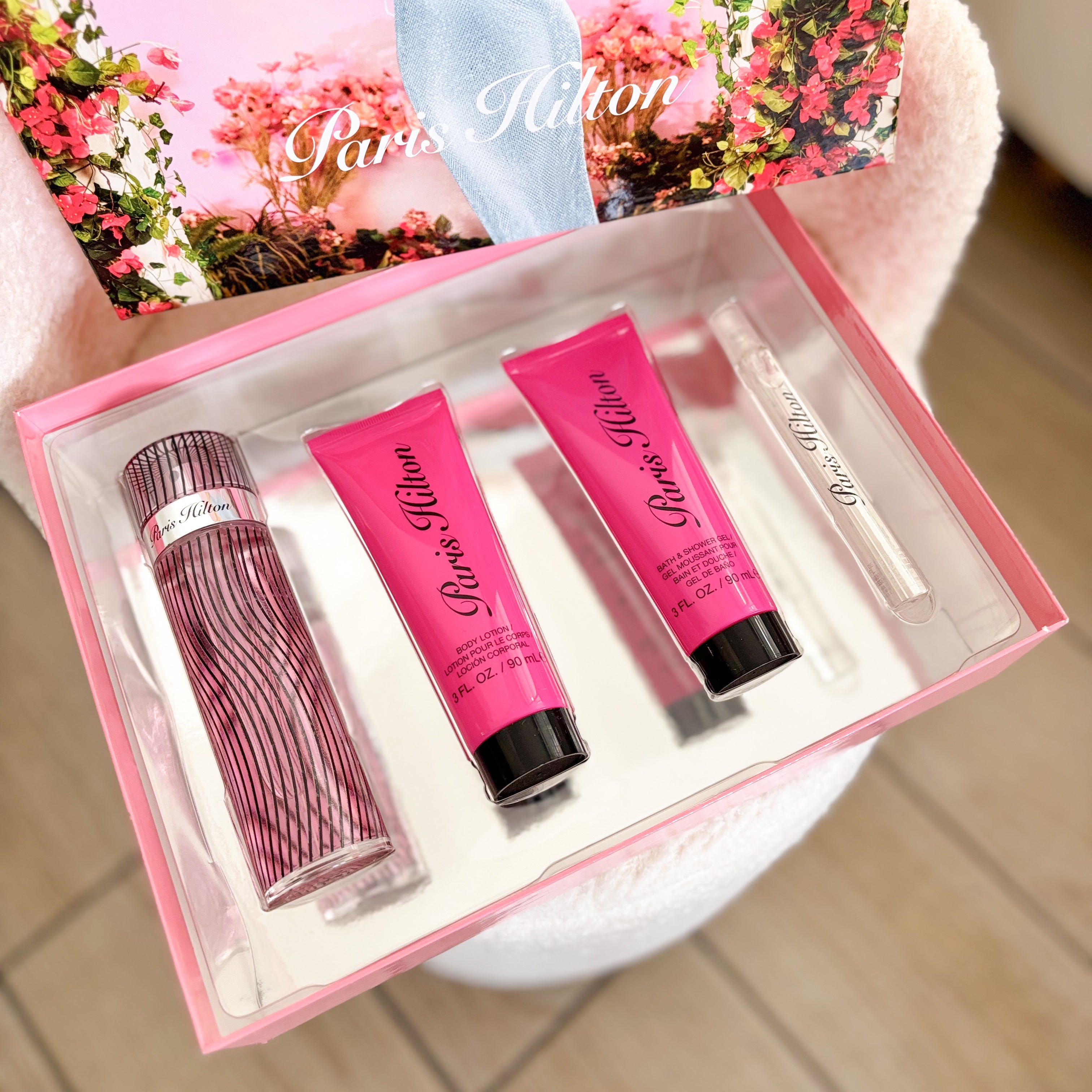 Set Paris Hilton Woman - Dressygt