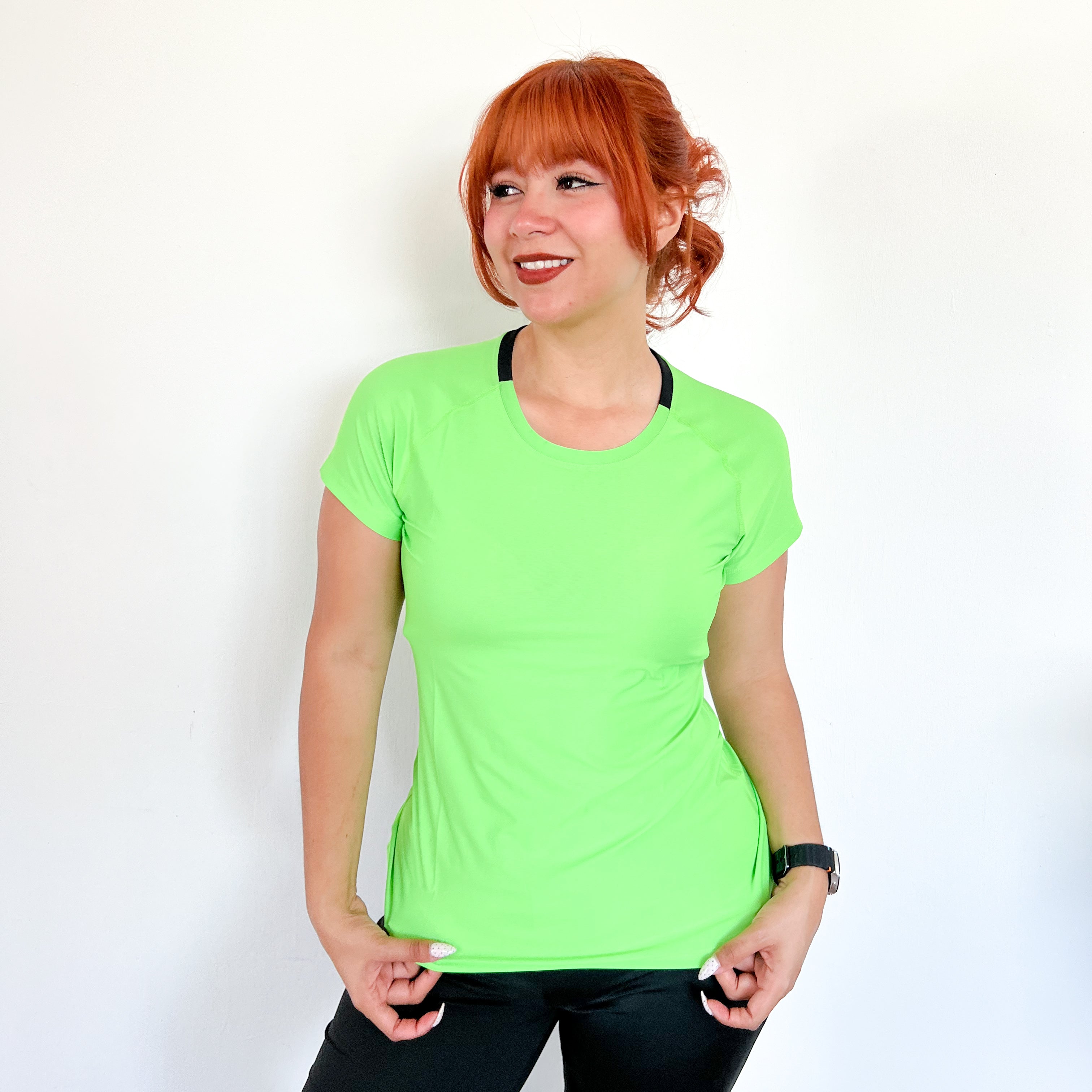 Blusa deportiva transpirable - Dressygt