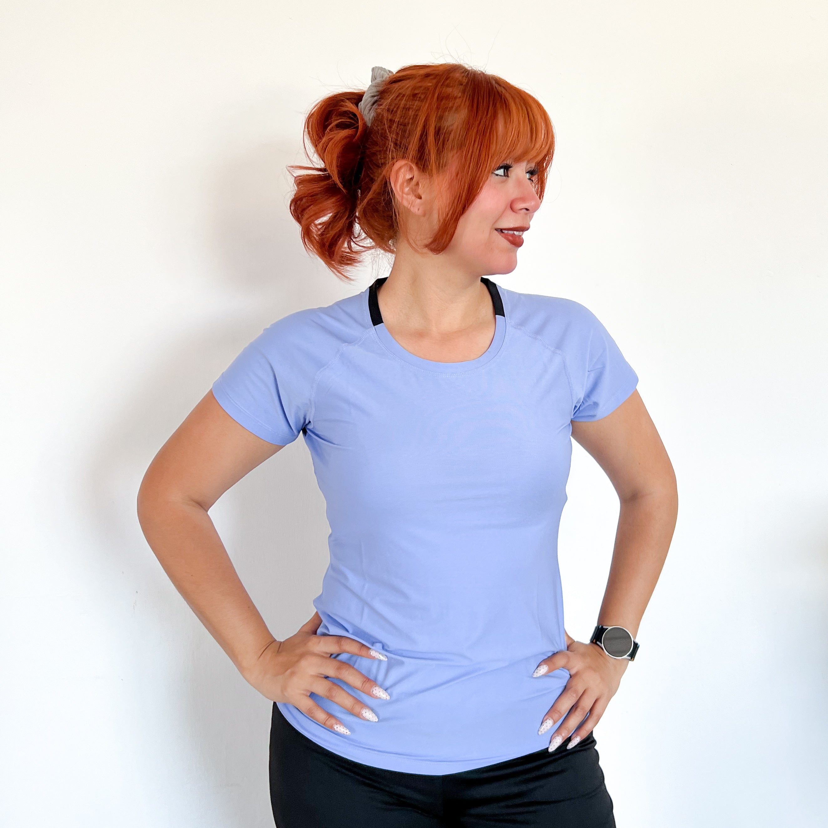 Blusa deportiva transpirable - Dressygt