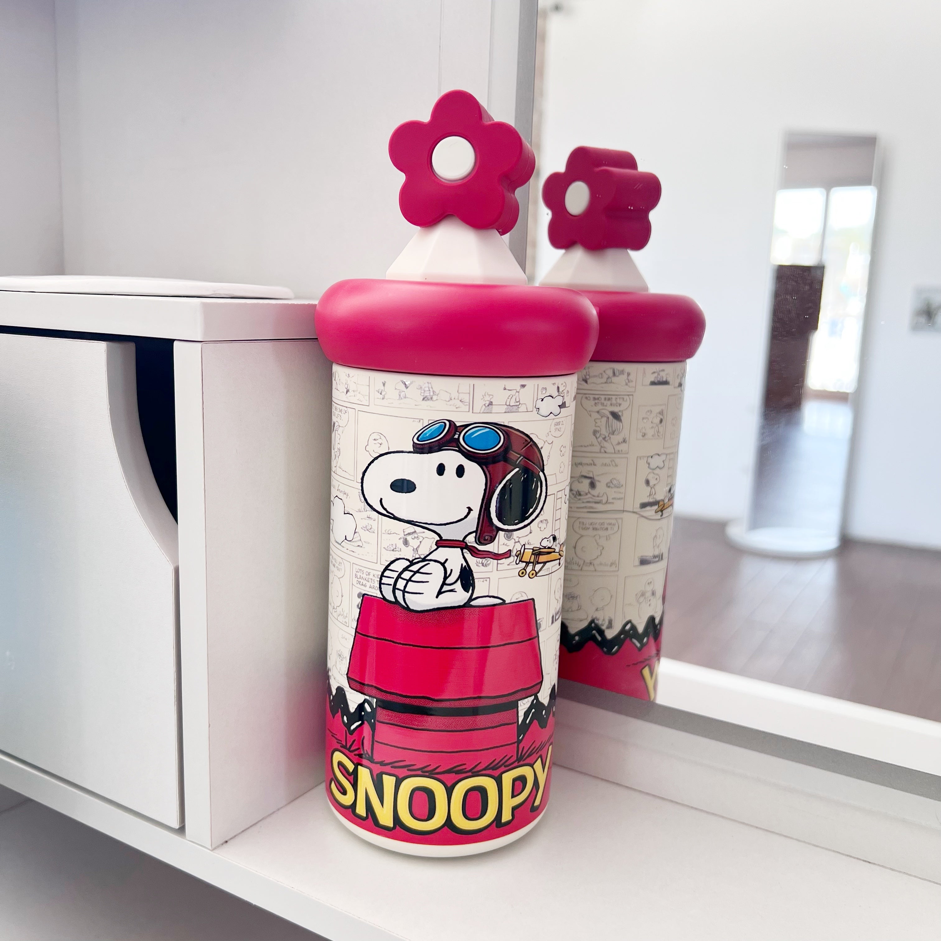 Termo con estampado de Snoopy - Dressygt