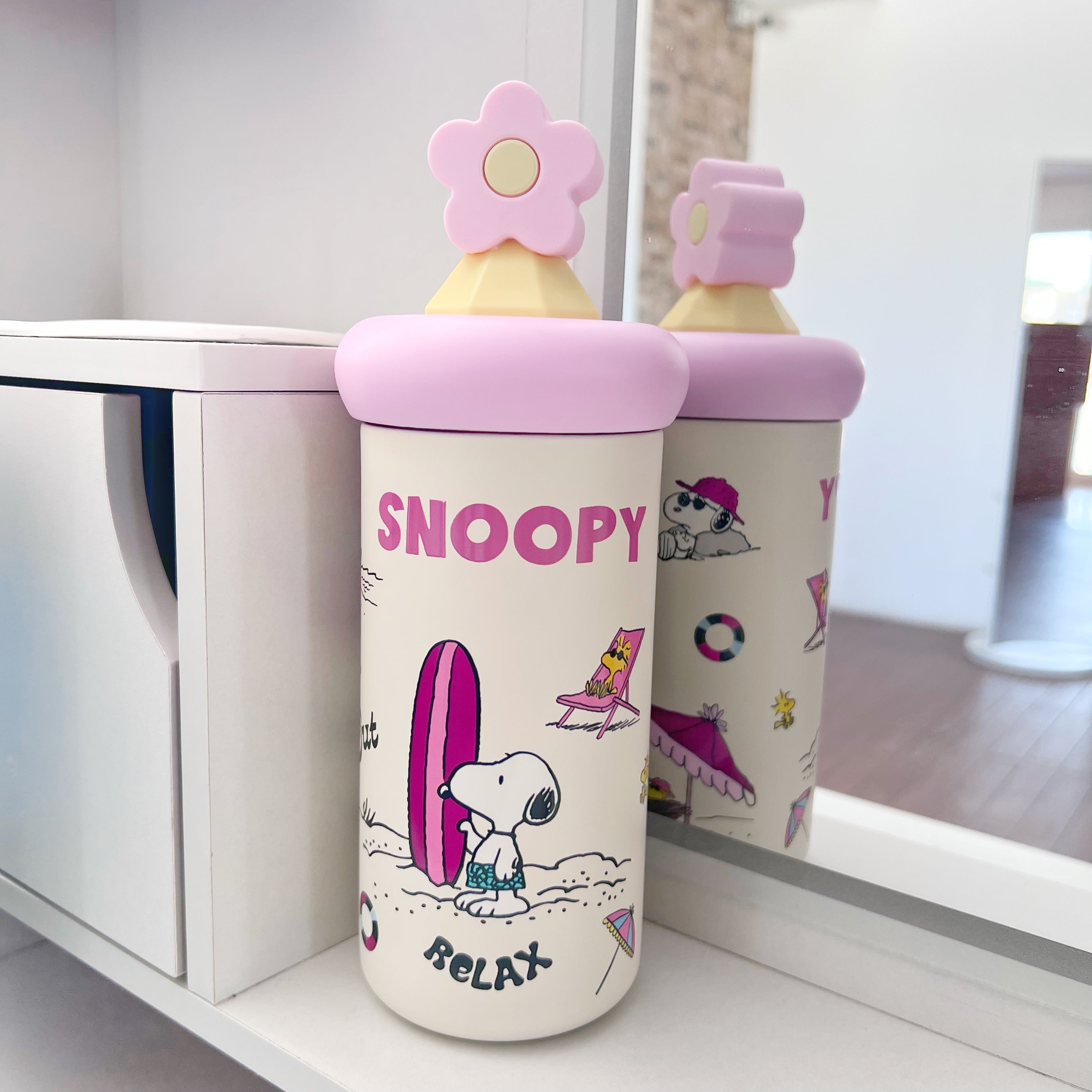 Termo con estampado de Snoopy - Dressygt