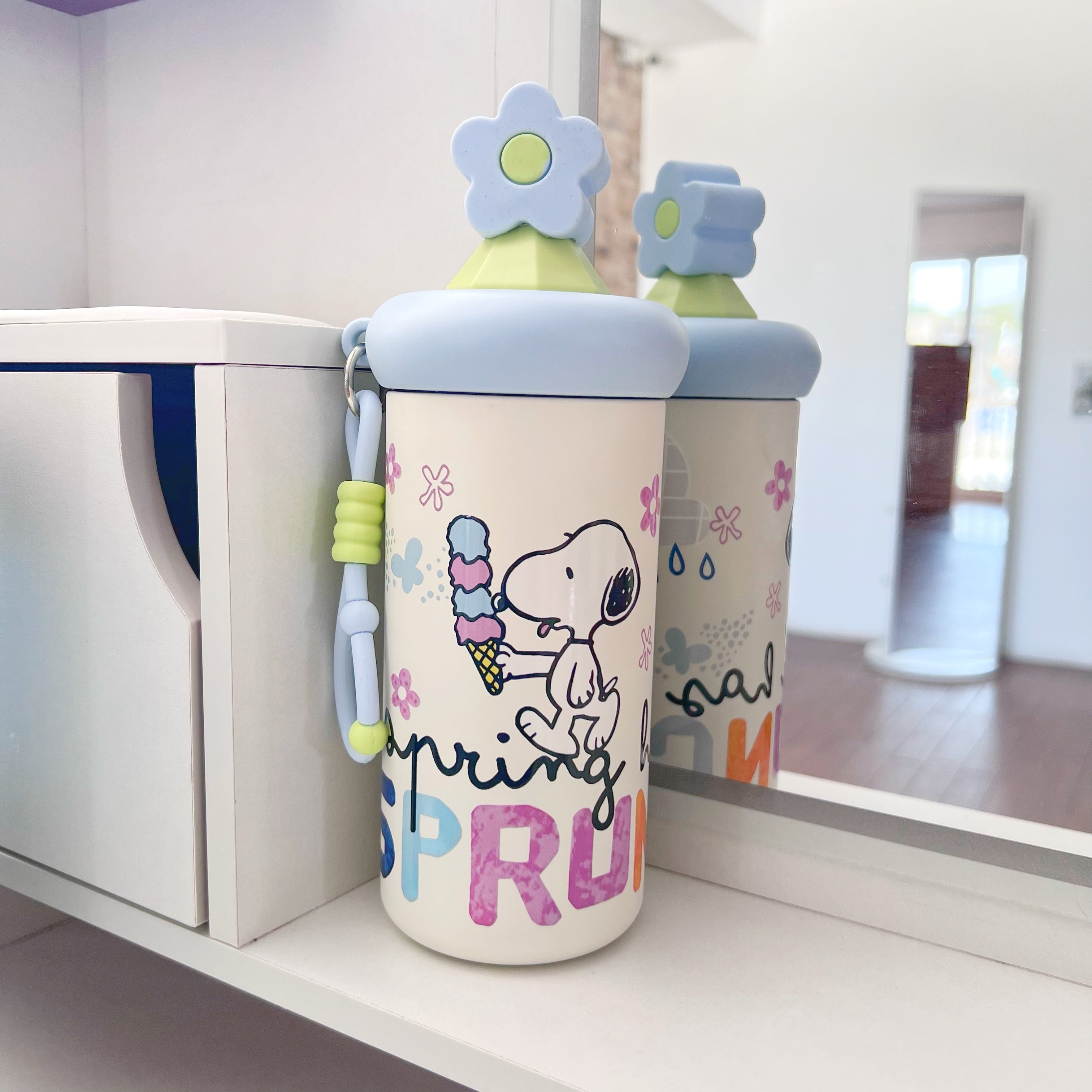 Termo con estampado de Snoopy - Dressygt