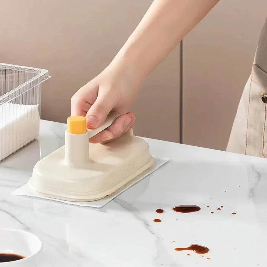 Cepillo de pañuelo para limpieza - Dressygt