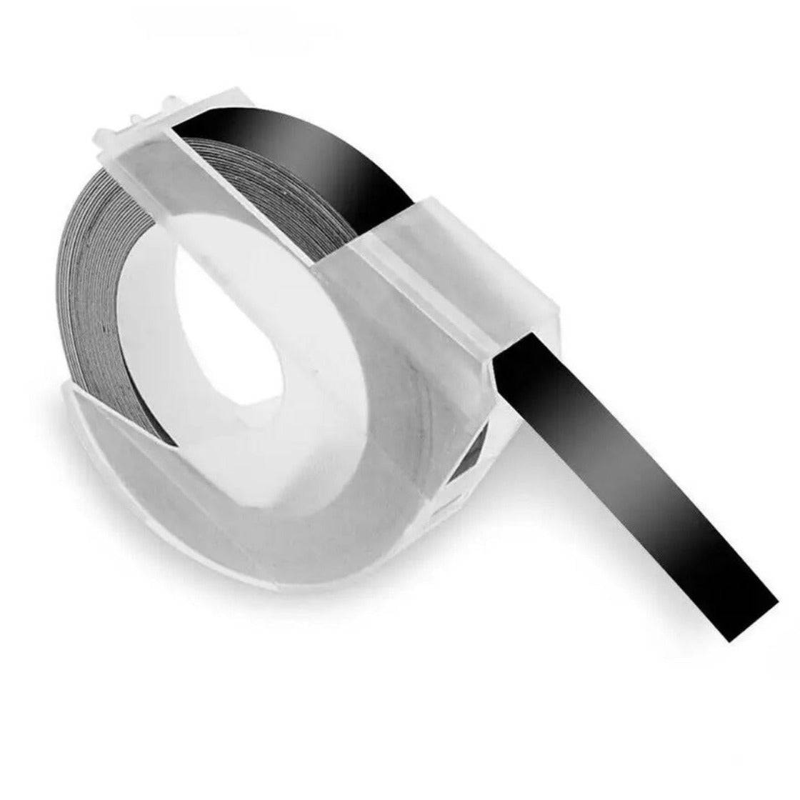 Cinta de etiqueta en 3D
