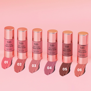 Rubor líquido SAS Fast Base