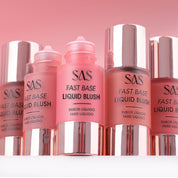 Rubor líquido SAS Fast Base