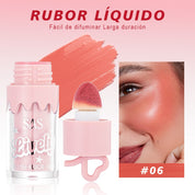 Rubor líquido Lively SAS