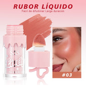 Rubor líquido Lively SAS