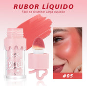 Rubor líquido Lively SAS