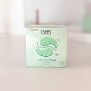 Mascarilla antiojeras de aguacate Ushas