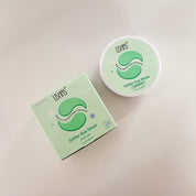 Mascarilla antiojeras de aguacate Ushas