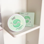 Mascarilla antiojeras de aguacate Ushas