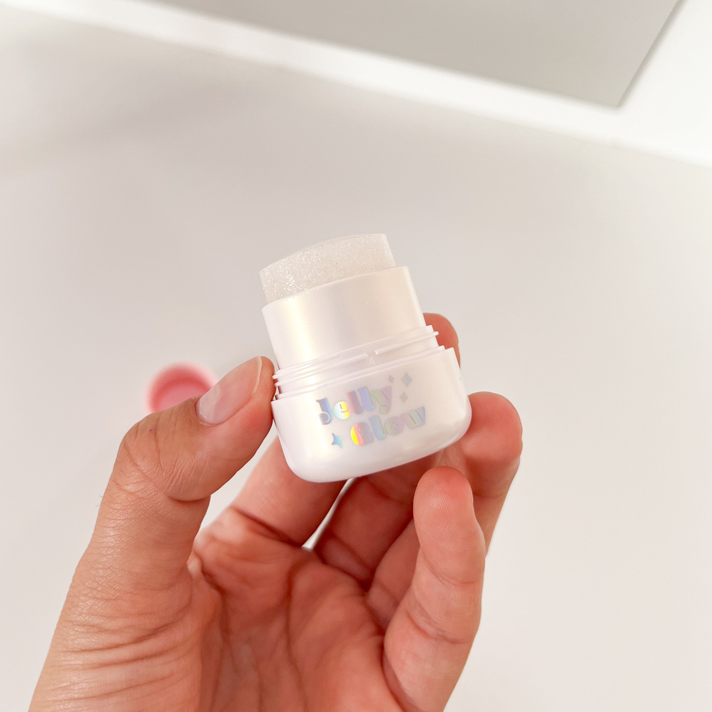 Iluminador en barra Jelly Glow SAS